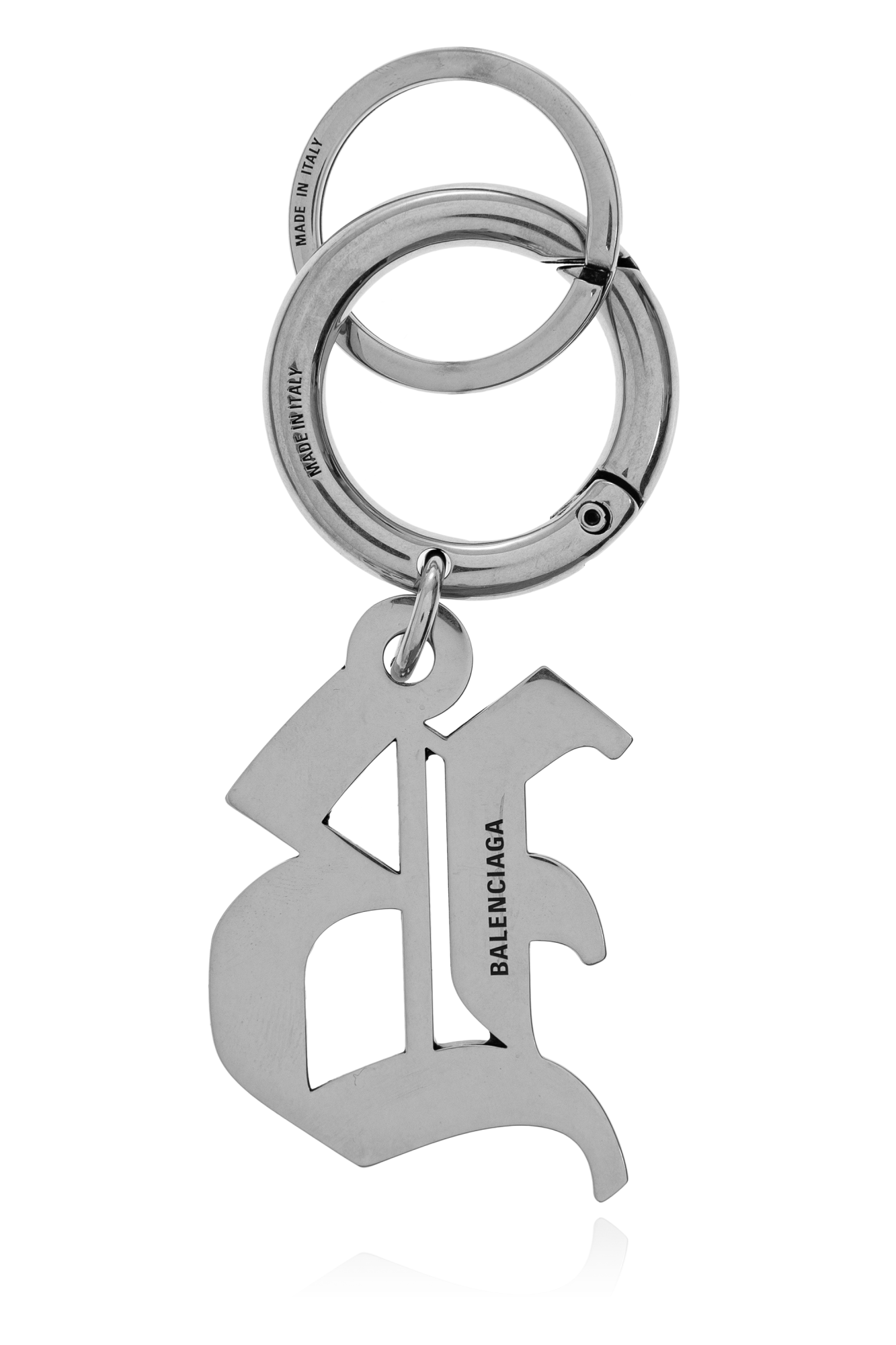 Balenciaga 'Melrose B' keychain | Men's | Vitkac